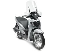 Givi Pare-brise 313A pour Honda SH 125i/150i Noir
