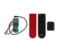 Écran Scooter pour xiaomi 4 Pro 2ème Gén + Housse Silicone Écran(meter+cover)