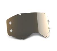 Scott Prospect/Fury Amplifier, lentille de remplacement miroir Or Réfléchissant Or Réfléchissant