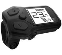 Écran Shimano STEPS SC-E5000 avec connexion EW-SD50