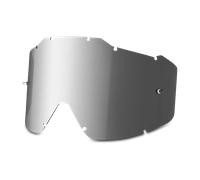 Shot Iris 2.0 / Assault 2.0 Lentille de remplacement, gris pour homme