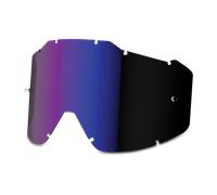 Shot Iris 2.0 / Assault 2.0 Lentille de remplacement, bleu pour homme