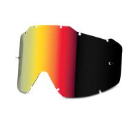 Shot Iris 2.0 / Assault Antifog Lentille de remplacement, rouge pour homme