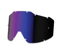 Shot Iris 2.0 / Assault Antifog Lentille de remplacement, bleu pour homme