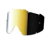 Shot Iris 2.0 / Assault 2.0 Lentille de remplacement, or pour homme