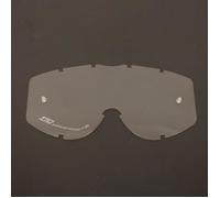 Écran simple transparent pour masque cross ProGrip PG3210 moto enduro quad