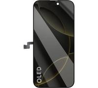 Écran Soft OLED Compatible iPhone 16 Pro Max Afficheur Fluide Tactile Réactif Noir