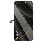 Écran Soft OLED Compatible iPhone 16 Pro Max Afficheur Fluide Tactile Réactif Noir