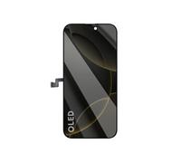 Écran Soft OLED Compatible iPhone 16 Pro Max Afficheur Fluide Tactile Réactif Noir