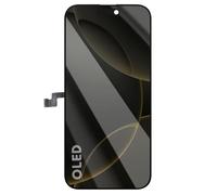 Écran Soft OLED Compatible iPhone 16 Pro Max Afficheur Fluide Tactile Réactif Noir