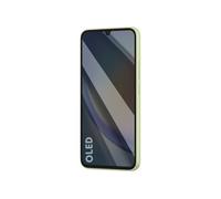 Clappio Écran Soft OLED Complet de Remplacement pour Galaxy A34 5G avec Châssis