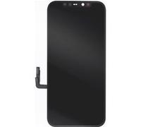 Écran Soft OLED de Remplacement pour iPhone 12 et Vitre Tactile Noir
