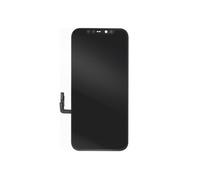 Écran Soft OLED - iPhone 12 - Noir - 5,5 pouces - Verre flexible - Qualité Premium