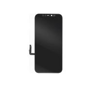 Ecran Soft OLED de Remplacement pour iPhone 12 et Vitre Tactile Noir