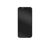 Clappio Écran Soft OLED de Remplacement pour iPhone 13 et Vitre Tactile Noir