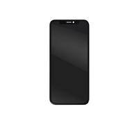 Clappio Écran Soft OLED de Remplacement pour iPhone XS et Vitre Tactile Noir