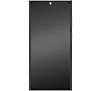 Écran Soft OLED pour Samsung S23 Ultra avec Vitre Tactile et Châssis Beige