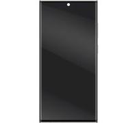 Écran Soft OLED pour Samsung S23 Ultra avec Vitre Tactile et Châssis Beige