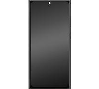 Écran Soft OLED pour Samsung S23 Ultra avec Vitre Tactile et Châssis Clappio Vert pâle Vert pâle G