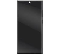 Écran Soft OLED pour Samsung S23 Ultra avec Vitre Tactile et Châssis Clappio Vert Pâle Vert Pâle