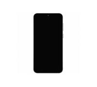 Ecran Soft OLED Samsung Galaxy S23 FE Tactile Châssis Prémontés Noir