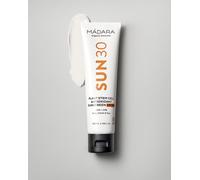 Mádara Protection solaire corps SPF 30 – Cellules souches végétales antioxydantes – 100 ml