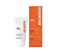Écran Solaire - NUHANCIAM - Invisible SPF50+ - 50ml - Non gras - Texture fluide
