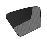 Écran solaire pour fenêtre de voiture - Aimant d'ombrage type double couche Sanshi - Ombre de fenêtre de voiture - Ombre pour fenêtre de voiture