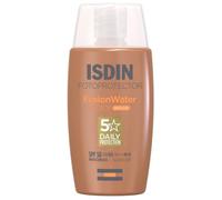 Écran solaire teinté - Isdin - Fotoprotector Fusion Water Color - SPF50 - 50 ml - Teinte Bronze