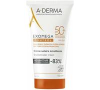 Écran solaire visage A-Derma EXOMEGA