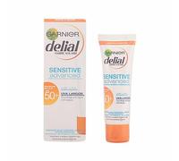Écran solaire visage Delial Sensitive Advanced Spf 50+ 50 ml