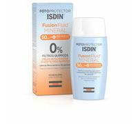 Écran solaire visage Isdin Fotoprotector Fusion Fluid Mineral SPF 50+ 50 ml