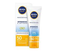 Nivea Crème solaire visage SPF 50 50 ml