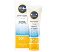 Écran solaire visage Nivea Sun Facial Spf 50 50 ml