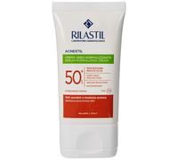 Écran solaire visage Rilastil Sun System Acnestil Séborégulateur Spf 50 [40 m