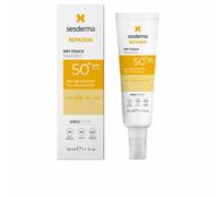 Écran solaire visage Sesderma REPASKIN SPF 50+ 50 ml Sec