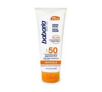 Écran solaire visage SOLAR ADN INVISIBLE Babaria Solar Adn Invisible Spf 50 [