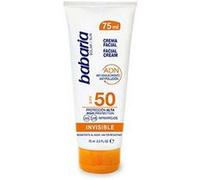 Ecran solaire visage SOLAR ADN INVISIBLE Solar Adn Invisible Spf 50 (75 ml) 75 ml Spf 50