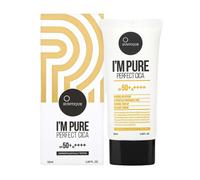 Écran solaire visage Suntique M Pure Spf 50+ 50 ml