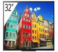 Écran Sony BRAVIA FW-32BZ30J1 Écran/moniteur LED Ultra HD 4K professionnel de 32 pouces.
