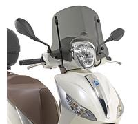 Écran Spécifique Fumé Piaggio Medley 125 - 150 (2016-17)
