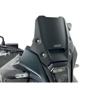 Wrs Sport Honda Nx500/400 Windshield Argenté