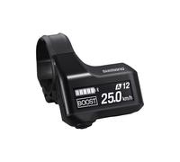 Shimano Steps E7000 Cycling Computer Argenté