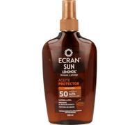 Ecran Sun Aceite Protector Spf 50 200 Ml