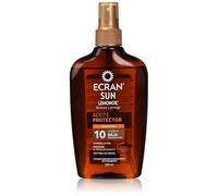 Ecran Sun Aceite Protector Zanahoria Spf 10 200 Ml