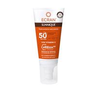 Ecran Sun Lemonoil Cara & Escote Fluido Solar Crème Solaire SPF50+