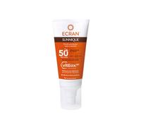 Ecran Fluide solaire Lemonoil Visage et Décolleté SPF50+