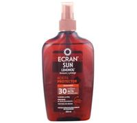 Ecran Sun Lemonoil Spf 30 Spray Solaire Protecteur 200 Ml