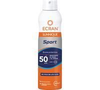 Ecran Sun Lemonoil Sport Spray Invisible Spf50 - 250 Ml
