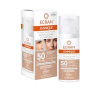 Ecran Sunnique Fluide Anti-taches Teinté SPF50+ 50 ml